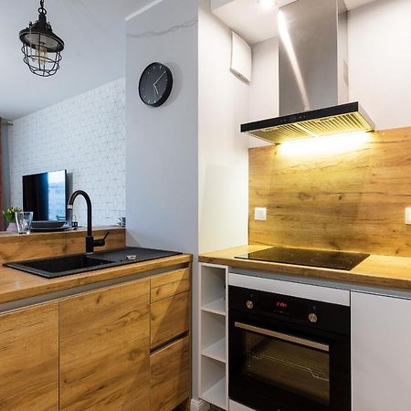 Amk Apartament 29 Gdynia Centrum מראה חיצוני תמונה