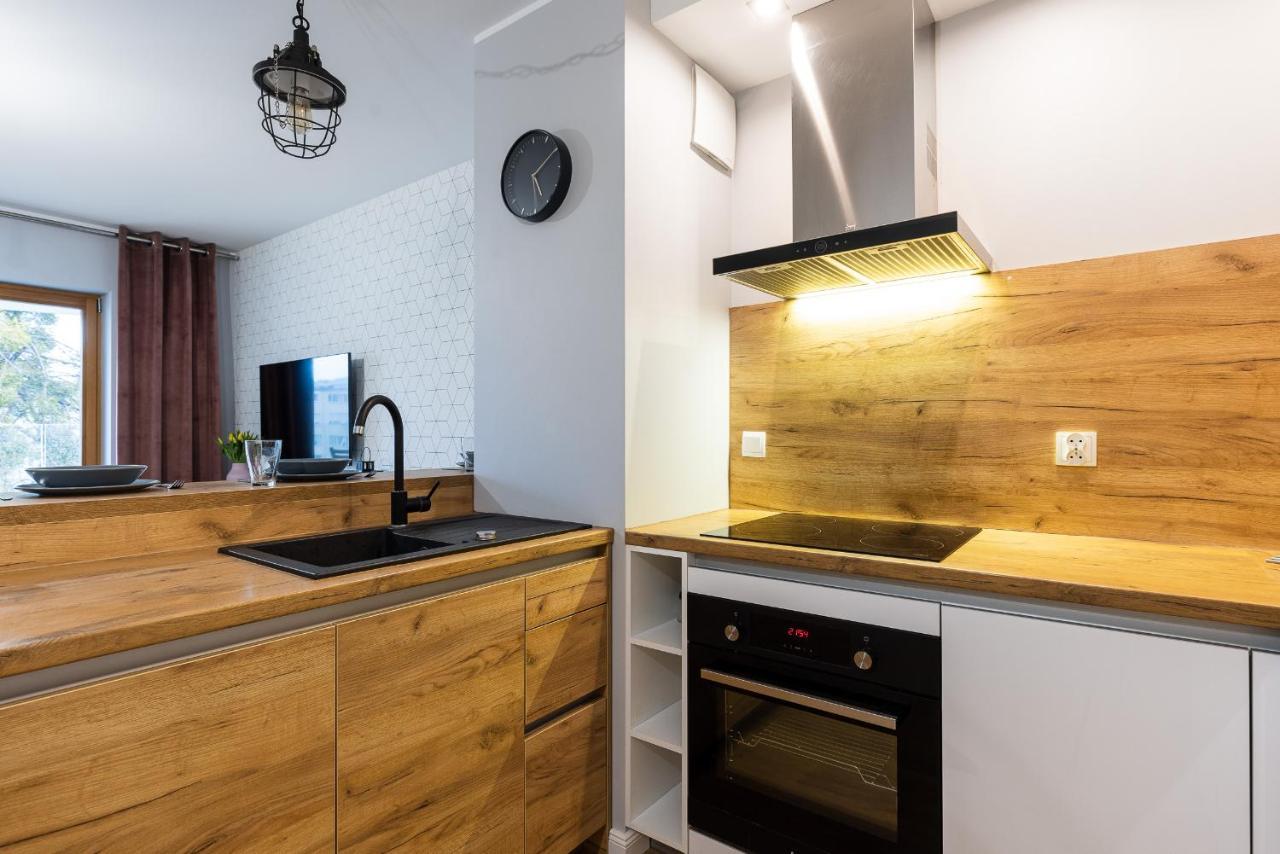 Amk Apartament 29 Gdynia Centrum מראה חיצוני תמונה
