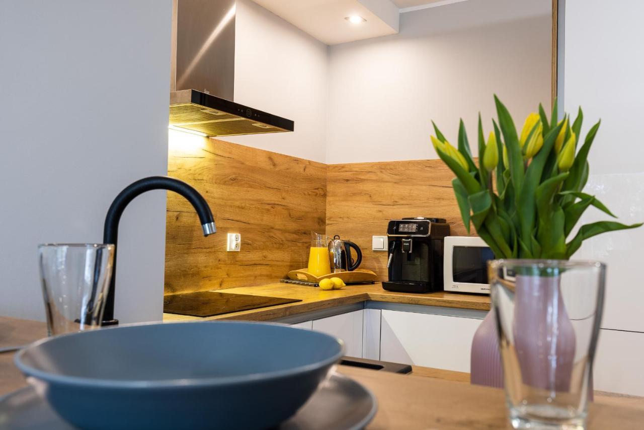 Amk Apartament 29 Gdynia Centrum מראה חיצוני תמונה