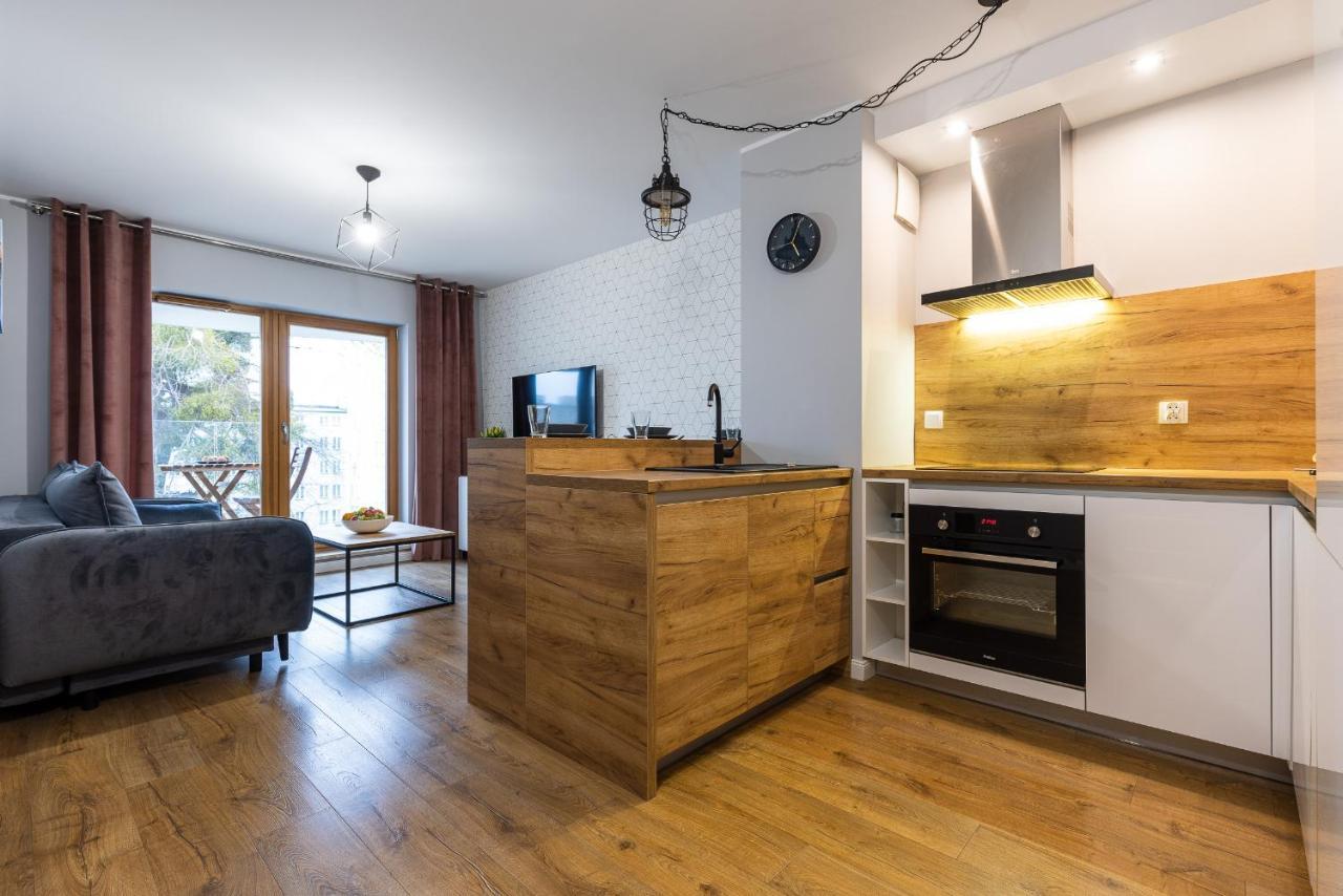Amk Apartament 29 Gdynia Centrum מראה חיצוני תמונה
