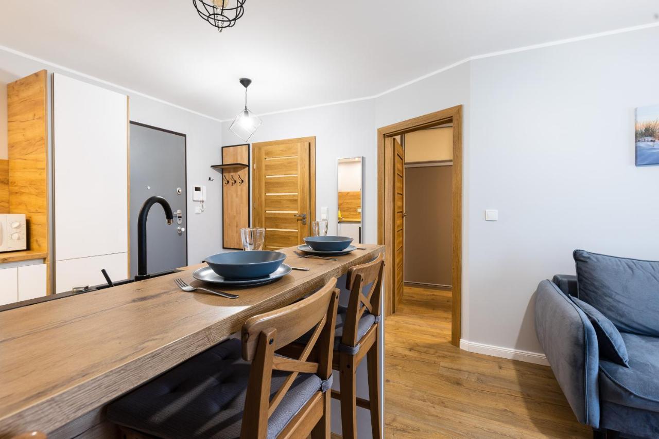 Amk Apartament 29 Gdynia Centrum מראה חיצוני תמונה