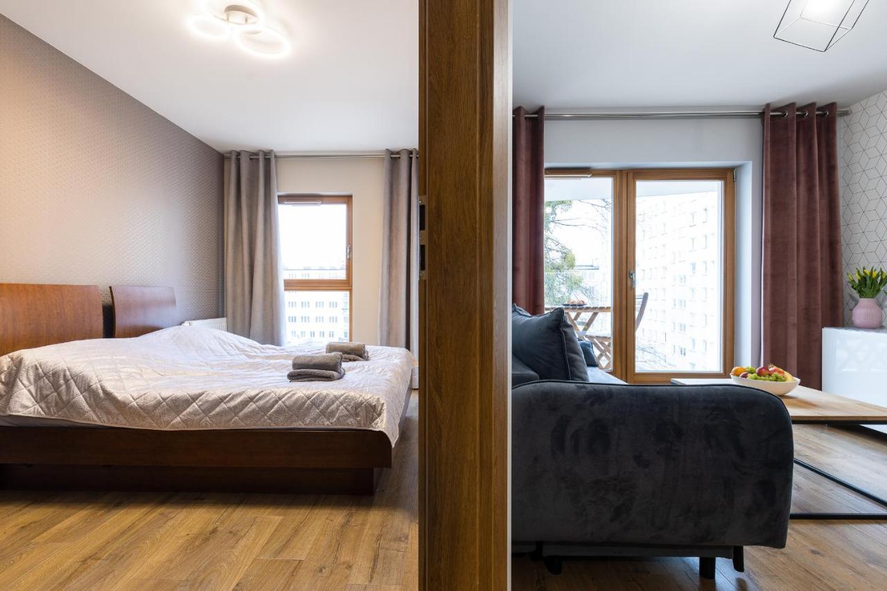 Amk Apartament 29 Gdynia Centrum מראה חיצוני תמונה