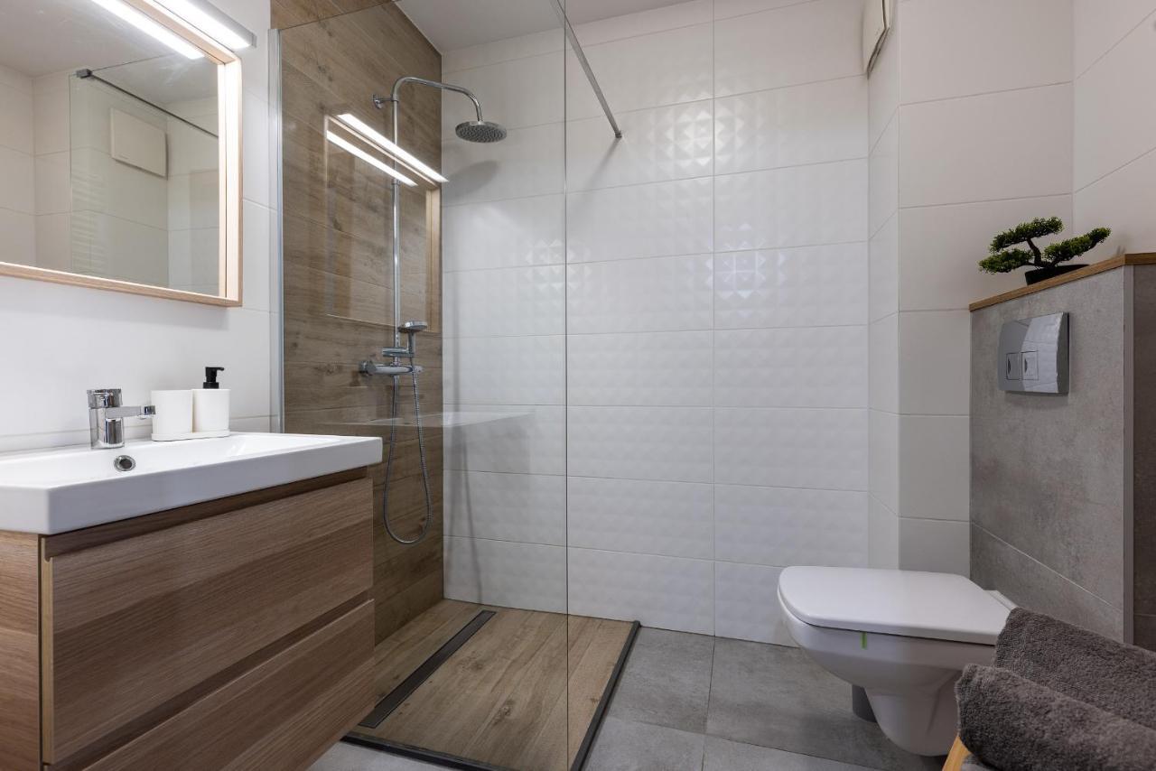 Amk Apartament 29 Gdynia Centrum מראה חיצוני תמונה