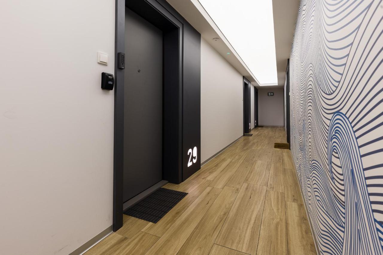 Amk Apartament 29 Gdynia Centrum מראה חיצוני תמונה