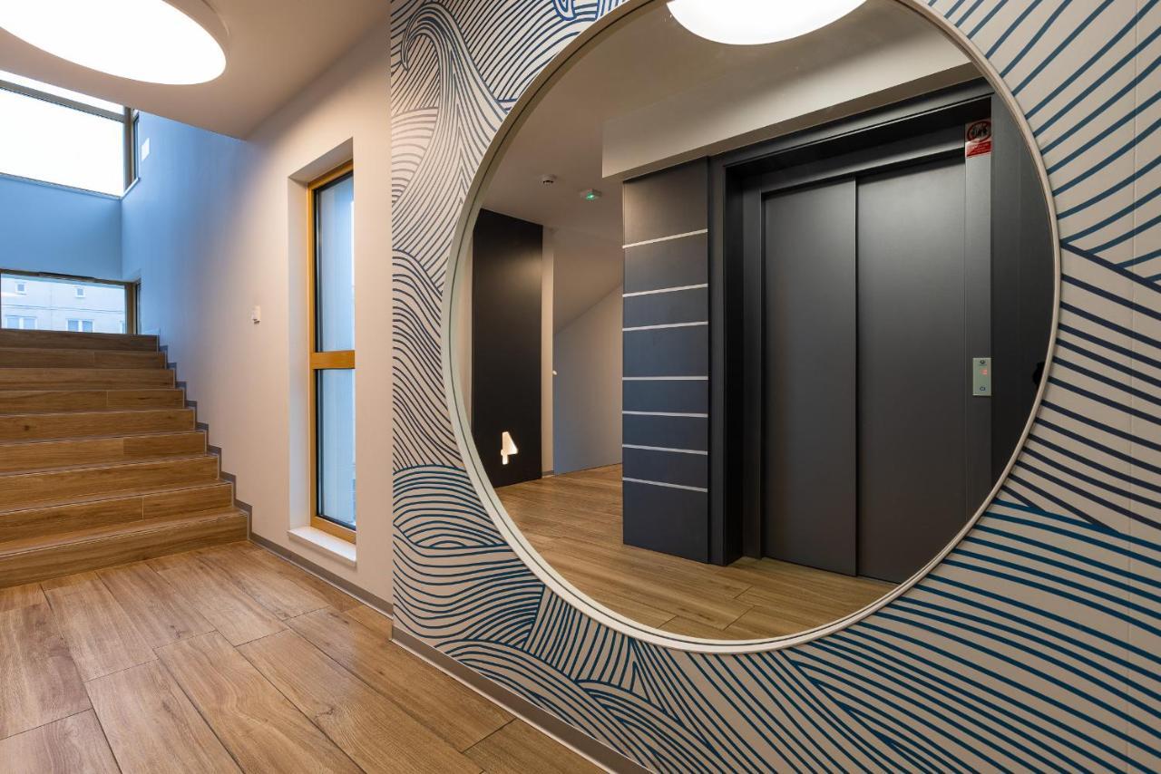 Amk Apartament 29 Gdynia Centrum מראה חיצוני תמונה