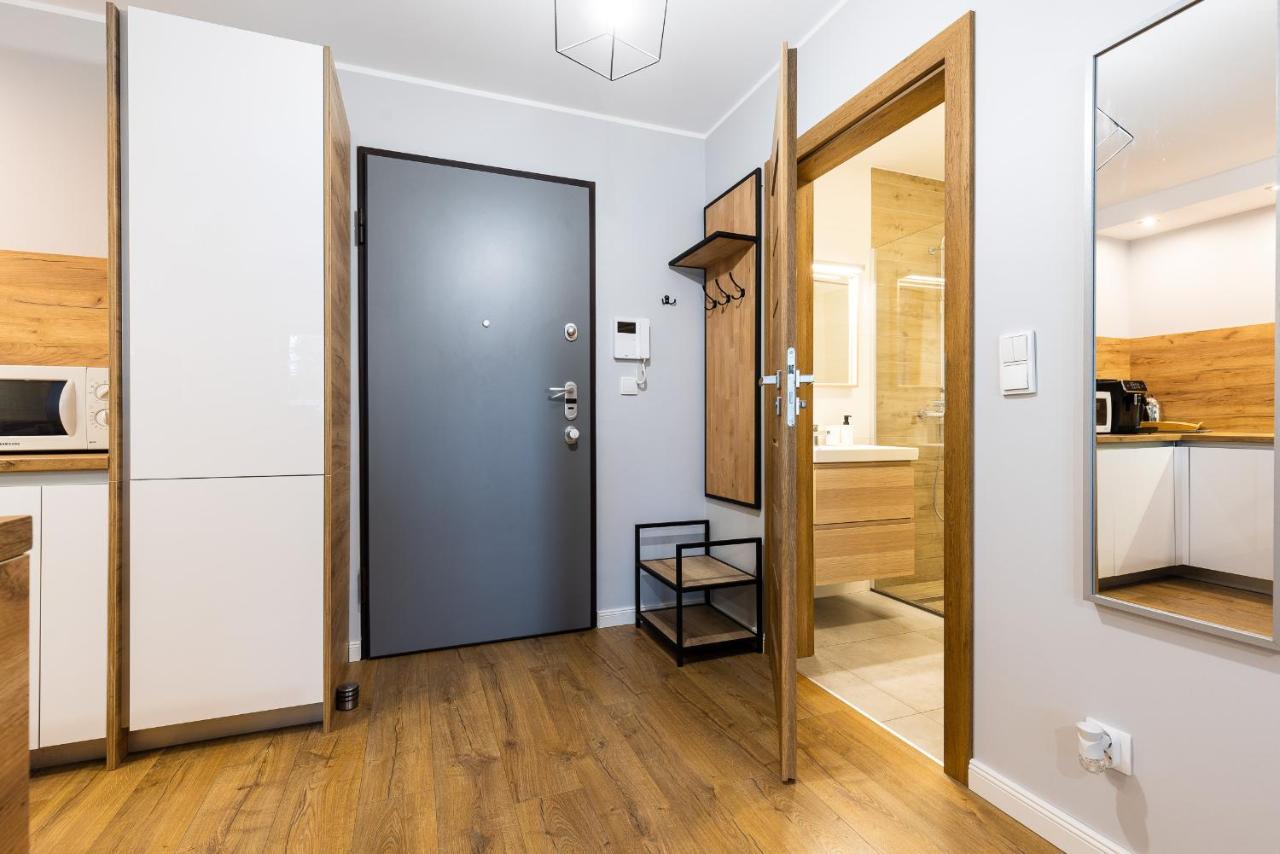 Amk Apartament 29 Gdynia Centrum מראה חיצוני תמונה