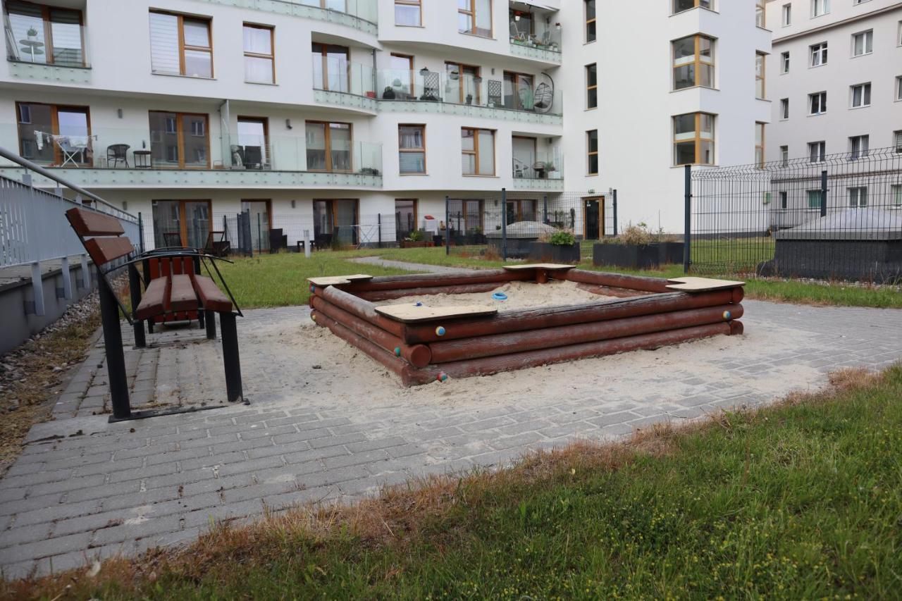 Amk Apartament 29 Gdynia Centrum מראה חיצוני תמונה